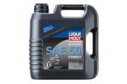 4L MOTORBIKE HD CLASSIC SAE50 LIQUI MOLY