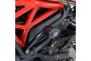 Aero Crash Protectors Ducati Monster 1200(S) / Monster 821