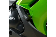 Aero Crash Protectors Kawasaki ER6-F 2012- / Ninja 400R (Ja