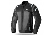 JACKET SD-JT44 SUMMER TOURING MAN BLACK GREY XL