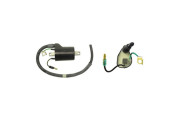 Ignition HT Coil 12v CDI Single Lead 2 Terminals 80mm