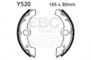 EBC BRAKE SHOE SET