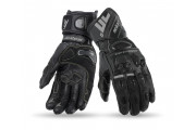 GLOVES SD-R12 BLACK XL LONG RACING 70 DEGREE