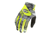 MATRIX GLOVE CAMO YELL LARGE V.22 GREY/YELLOW ONEAL