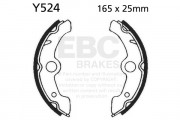 EBC BRAKE SHOE SET (5)