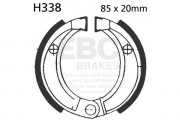 EBC BRAKE SHOE SET (85)