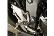 Frame Plug LOWER LHS or RHS Kawasaki Ninja 300 / Ninja 25