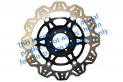 Vee-Series Sport Bike Disc