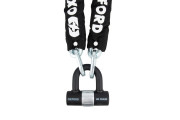H D Chain Lock 2.0mtr with dis