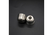 Stainless Bar Ends Ducati Scrambler 1100 / Diavel 1260(S) '