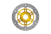 EBC S/STEEL FULL CIRCLE X DISC