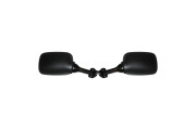 Mirrors Fairing Black Left & Right Yam YZF FZR 47mm Centre