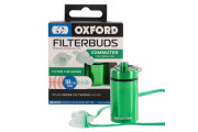 Oxford FilterBuds Commuter 18 SNR