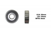 6200 2RS Koyo Bearings