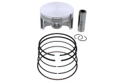 PIST KIT D92.50 TRX500 05-11 92.46