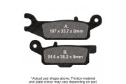 SINTERED DISC PAD SET