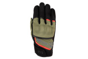 Oxford Dakar 1.0 MS Glove Green/Red Medium