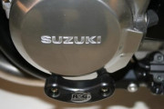 Engine Case Slider LHS Only - Suzuki GSX 1400