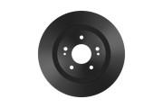 Single Polaris Slingshot Vented Brake Disc