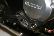 Engine Case Slider RHS Only - Suzuki GSX 1400