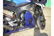 Fork protectors YZF-R6 '03-'04