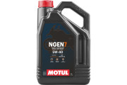 NGEN 7 5W40 4LT FULLY SYNTHETIC
