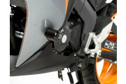 Aero Crash Protectors Honda CBR125R '11-