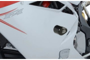 Aero Crash Protectors MV Agusta F4 1000R '10- F4 RC '15-