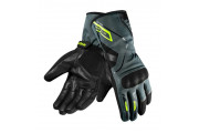 2XL GLOVE SD-T57 GIAU MEN BLACK/GREY/FLUOR YELLOW