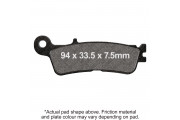 EBC Sintered All Terrain Pad Set