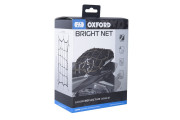 Bright Net - Black/Reflective