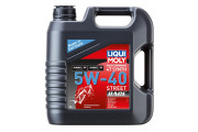 MOTORBIKE 5W40 4L RACE STREET STREET RACE LIQUI MOLY