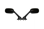 Mirrors Fairing Black Left & R R6 Mrrors 03-05