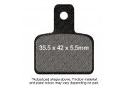 EBC DISC PAD SET (5)