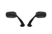 Mirrors Fairing Black 28 mmLeft & Right YZF-R6 08-16