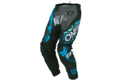 YOUTH PANTS VILLAIN GRAY 22 (5/6) ONEAL