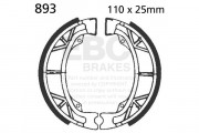 EBC BRAKE SHOE SET