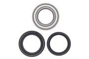 Wheel Bearing Kit Front Kawasaki KLF300C Bayou 4x4 89-05 KL