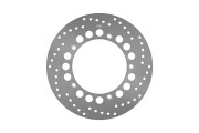 EBC HPSR SOLID F/RIGHT DISC(6)