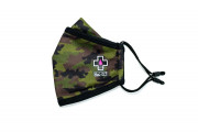 MUC-OFF FACE MASK WOODLAND CAMO LARGE