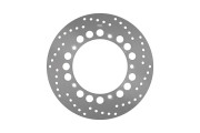 EBC HPSR SOLID F/RIGHT DISC(6)