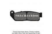 DOUBLE H SINTERED STREET PAD