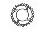 EBC Contour Rear Disc