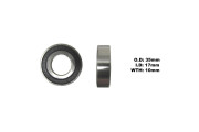 Bearing Koyo 6003DDU(ID 17mm x OD 35mm x W 10mm