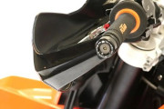 Bar End Sliders-KTM 690 Enduro / 1290 Super Duke GT '19- (wi