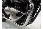 Crash Protectors Triumph Thruxton '04- Bonneville '08- Sc