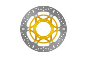 EBC S/STEEL FULL CIRCLE X DISC