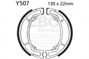 EBC BRAKE SHOE SET