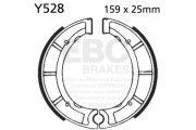 EBC BRAKE SHOE SET (5)