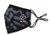 MUC OFF FACE MASK URBAN CAMO S SMALL